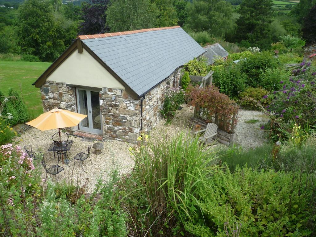 Rumleigh Farm Bere Alston Phòng bức ảnh