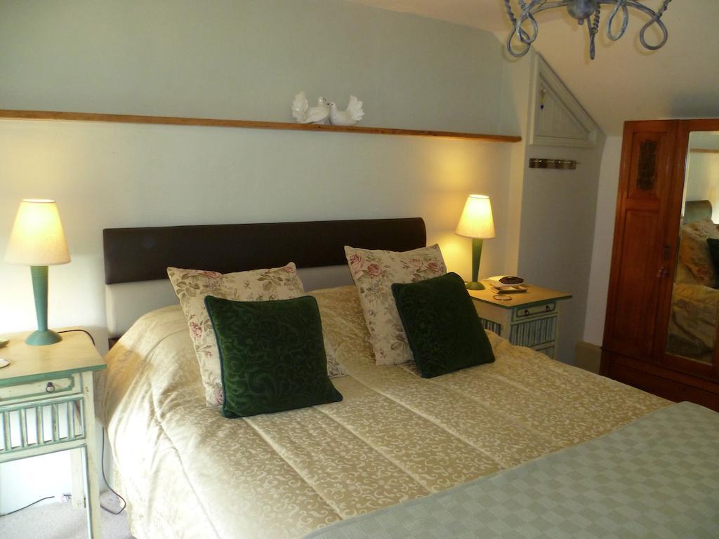 Rumleigh Farm Bere Alston Phòng bức ảnh